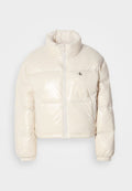 Calvin Klein Jeans HIGH SHINE CROP JACKET