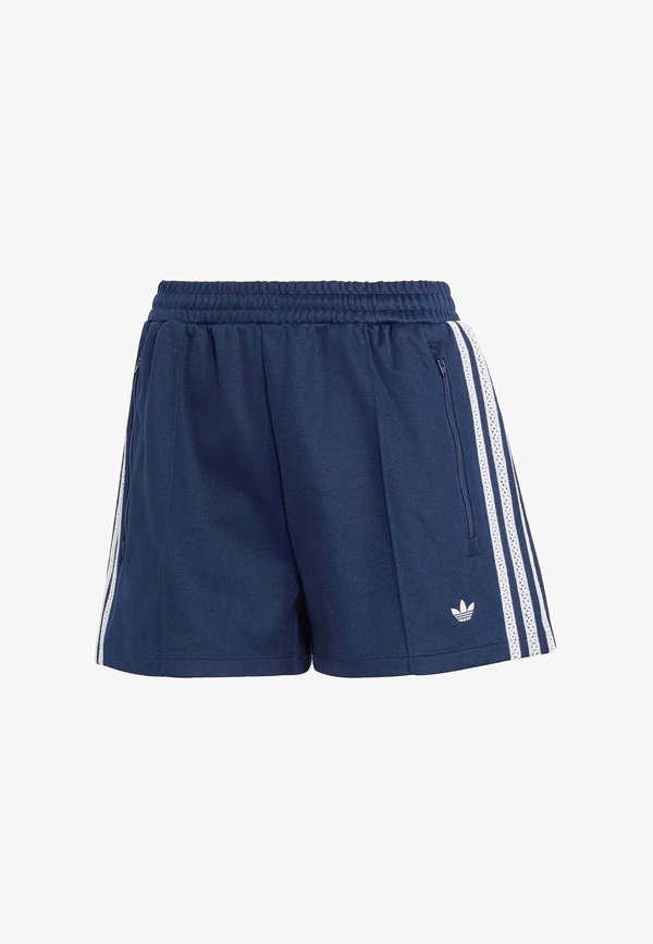 adidas Originals SUMMER GLOW - Tracksuit bottoms - night indigo