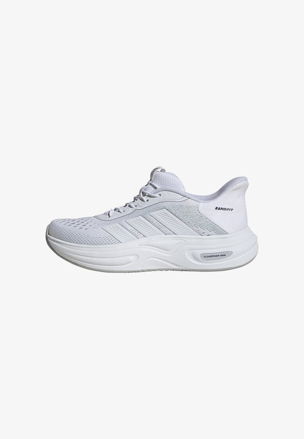 adidas Sportswear ADIDAS SPORTSWEAR  - Walking trainers - cloud white   light solid grey   cloud white