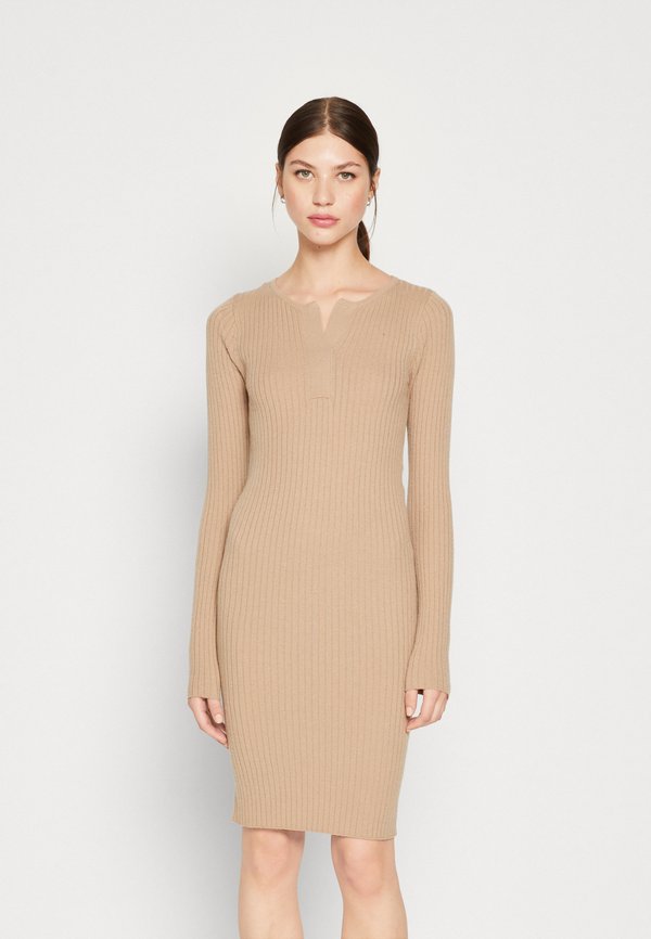 Pieces PCSAFILA V NECK DRESS
