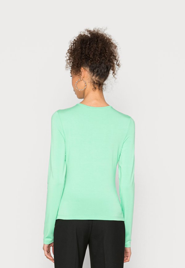 NA-KD KEYHOLE LONG SLEEVE