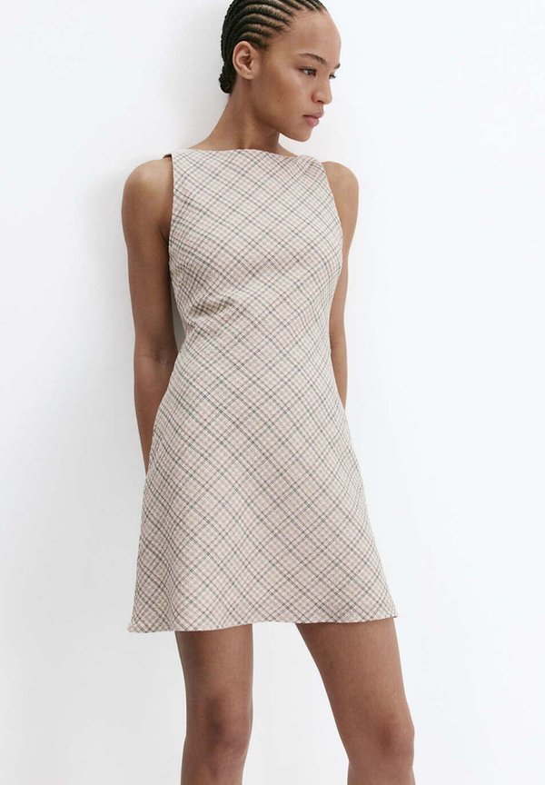 Mango ADULT - Day dress - off-white