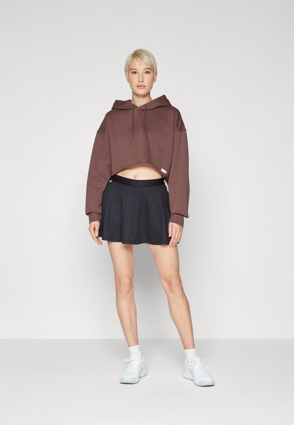 Björn Borg STUDIO OVERSIZED CROPPED HOODIE