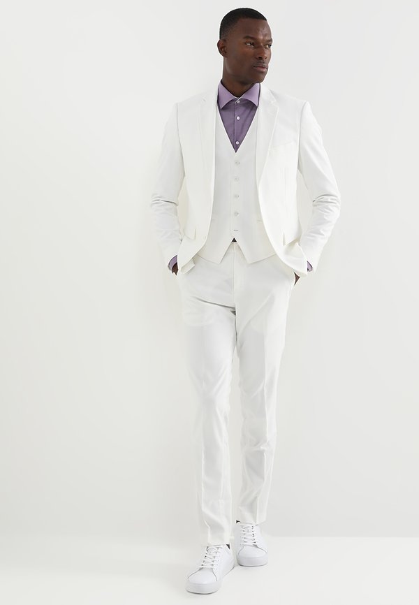 Lindbergh MENS WAISTCOAT FOR SUIT SLIM FIT