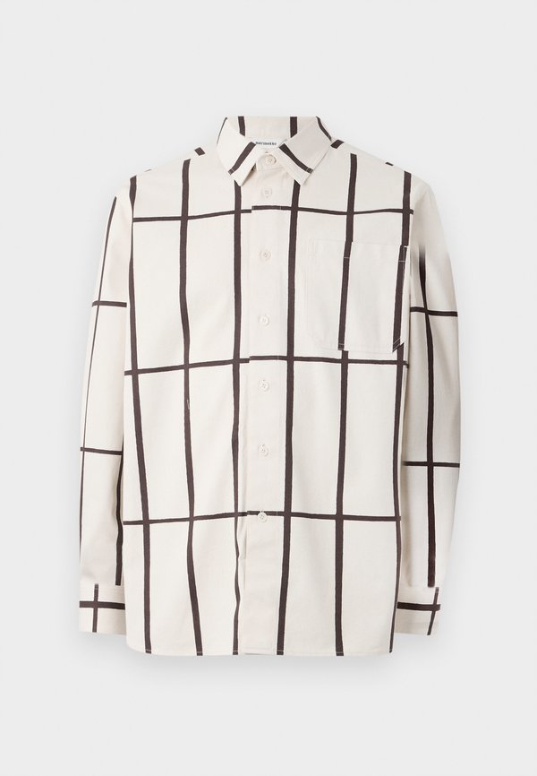 Marimekko BARITONI TIILISKIVI SHIRT UNISEX