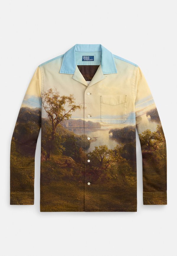 Polo Ralph Lauren “HUDSON RIVER SCENE” SHIRT
