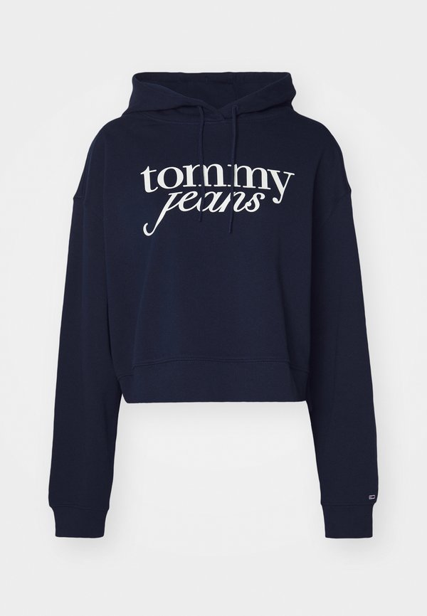 Tommy Jeans SCRIPT HOODIE