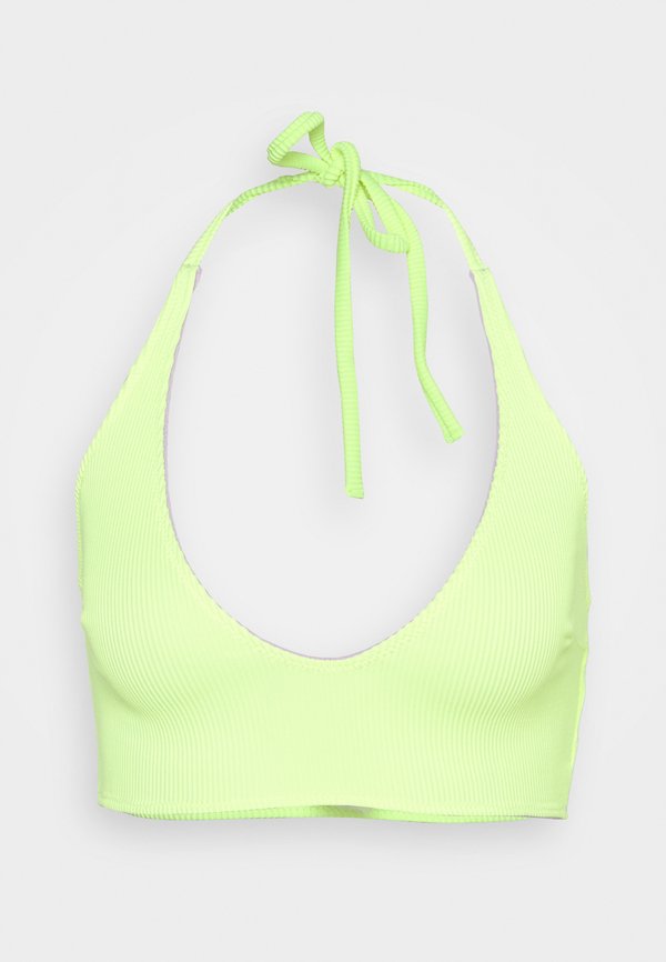 We Are We Wear ANTONIA REVERSIBLE HALTER PLUNGE