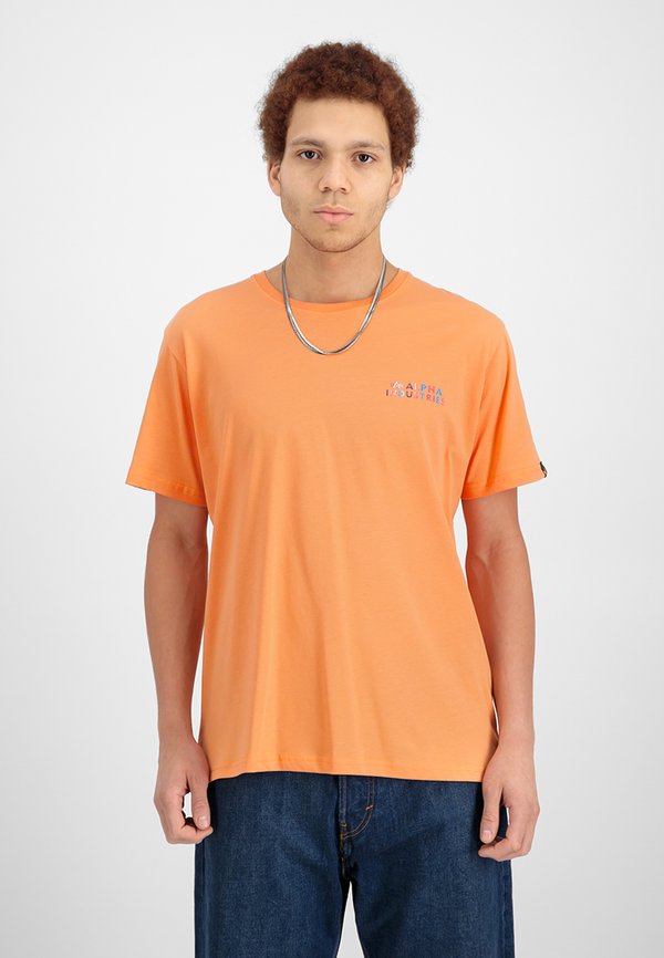 Alpha Industries HOLOGRAPHIC SL T