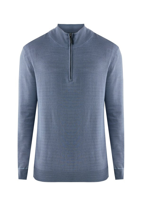 Mexx JAMES BASIC HALF ZIP