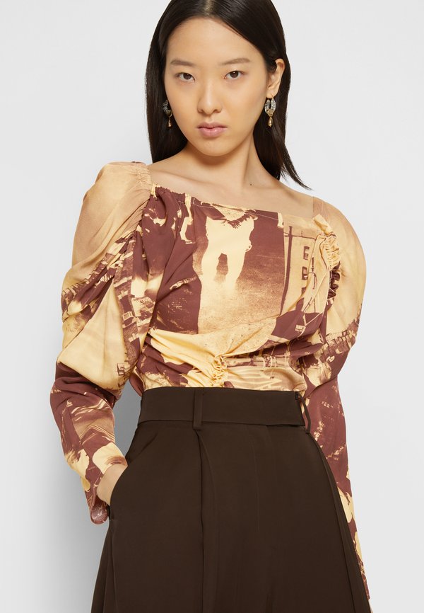 Rejina Pyo CASSIE BLOUSE