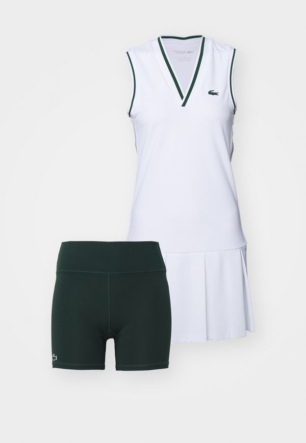 Lacoste Sport TENNIS DRESS HERITAGE