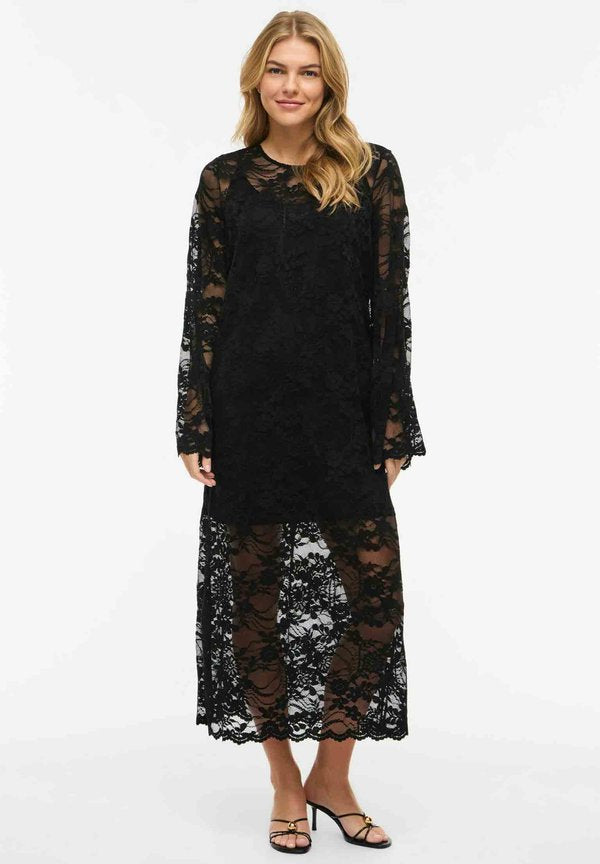 VILA Midi VILORNA Lace