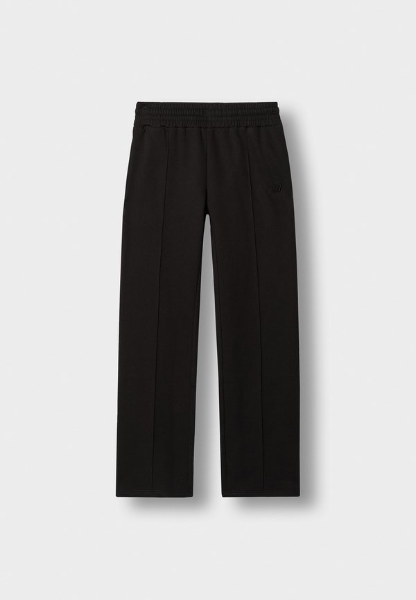 Burocs WIDE LEG SEAM PANTS