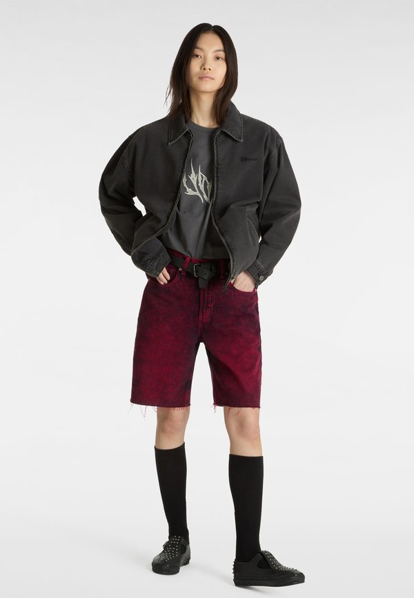 Vans SIRELLE OVER-DYED CUT-OFF JORTS
