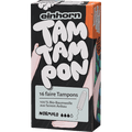 Tampons Bio Normalo einhorn