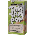 Tampons Bio Piccolo einhorn