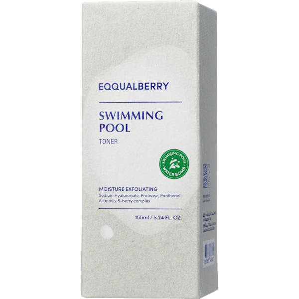 Swimming Pool Toner EQQUALBERRY