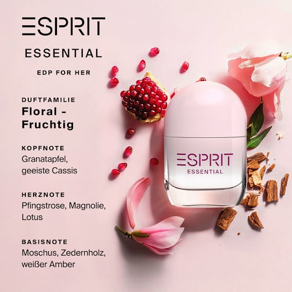 Essential woman Eau de Parfum ESPRIT