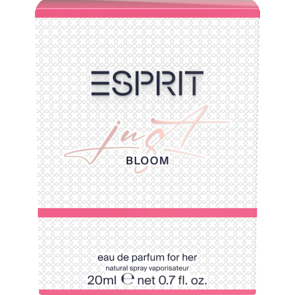 Just BLOOM Eau de Parfum ESPRIT