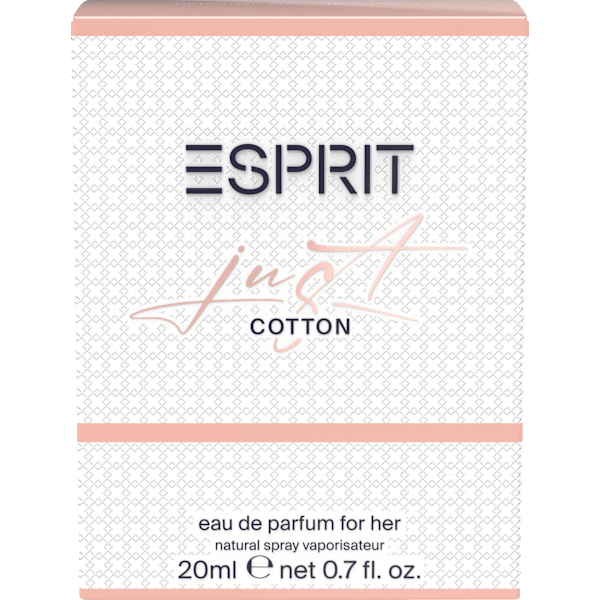 Just COTTON Eau de Parfum ESPRIT