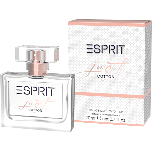 Just COTTON Eau de Parfum ESPRIT
