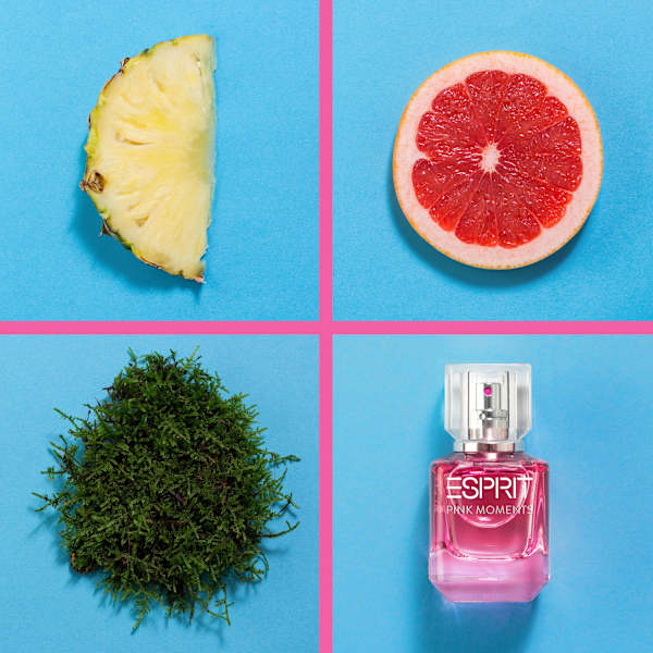 Pink Moments Eau de Parfum ESPRIT
