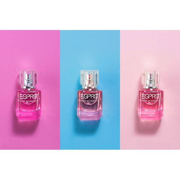 Pink Moments Eau de Parfum ESPRIT