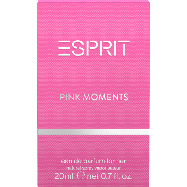 Pink Moments Eau de Parfum ESPRIT