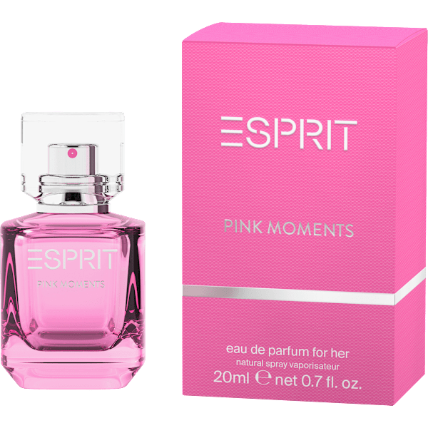 Pink Moments Eau de Parfum ESPRIT