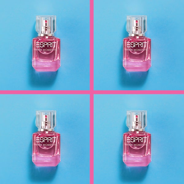 Pink Moments Eau de Parfum ESPRIT