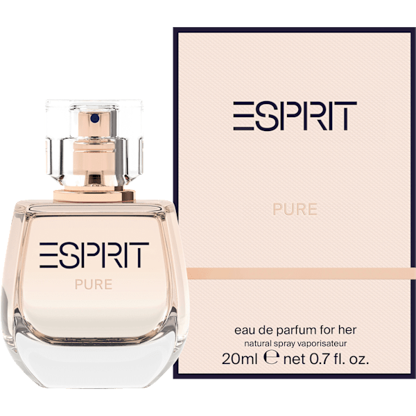 Pure for her Eau de Parfum ESPRIT