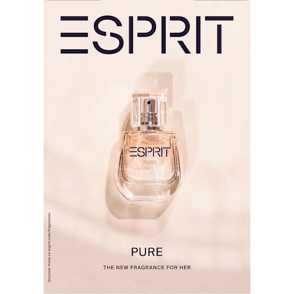 Pure for her Eau de Parfum ESPRIT
