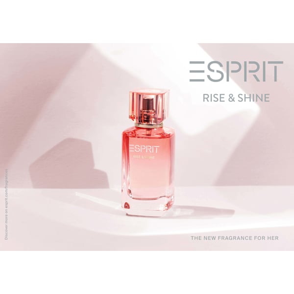 Rise & Shine Eau de Parfum ESPRIT