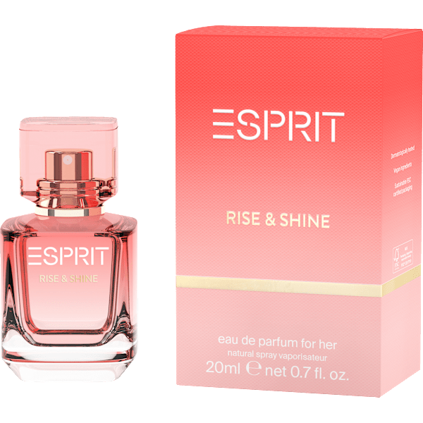 Rise & Shine Eau de Parfum ESPRIT