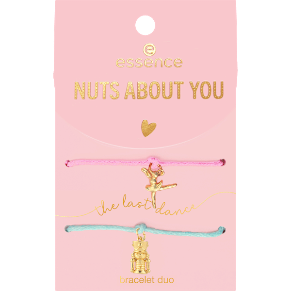 Armband Set Nuts About You 01 The Last Dance essence