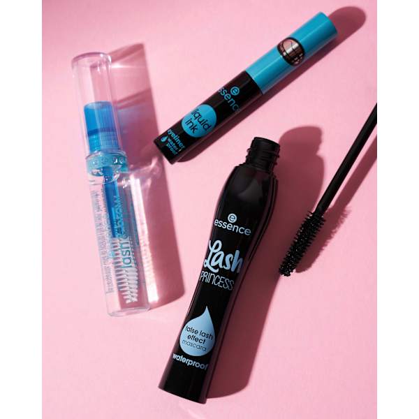 Augenbrauen- & Wimperngel Transparent essence