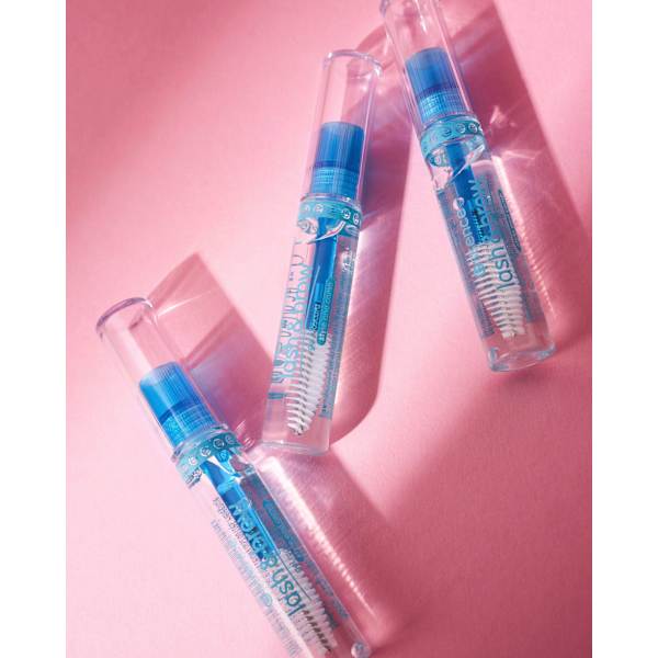 Augenbrauen- & Wimperngel Transparent essence