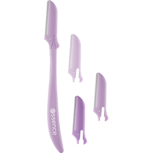 Augenbrauenformer Set 4tlg essence