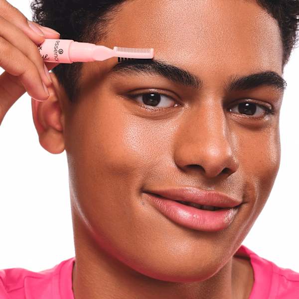 Augenbrauengel Brow Lift & Freeze Glue 01 Clear Control essence