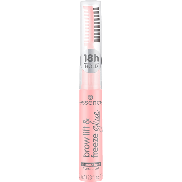 Augenbrauengel Brow Lift & Freeze Glue 01 Clear Control essence