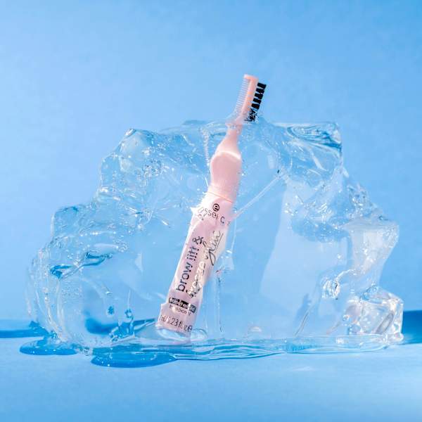 Augenbrauengel Brow Lift & Freeze Glue 01 Clear Control essence