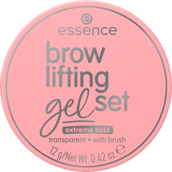 Augenbrauengel Brow Lifting Gel Set essence