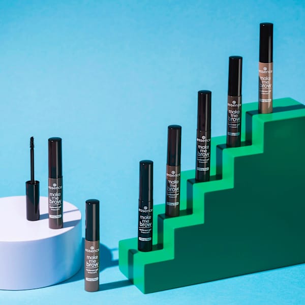 Augenbrauengel Make Me Brow 07 Dark Browny Brows essence