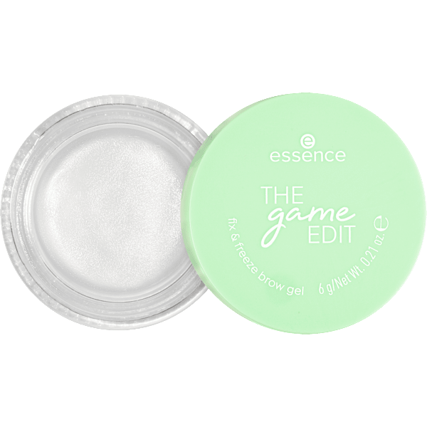 Augenbrauengel The Game Edit 01 All Eyes on Court essence