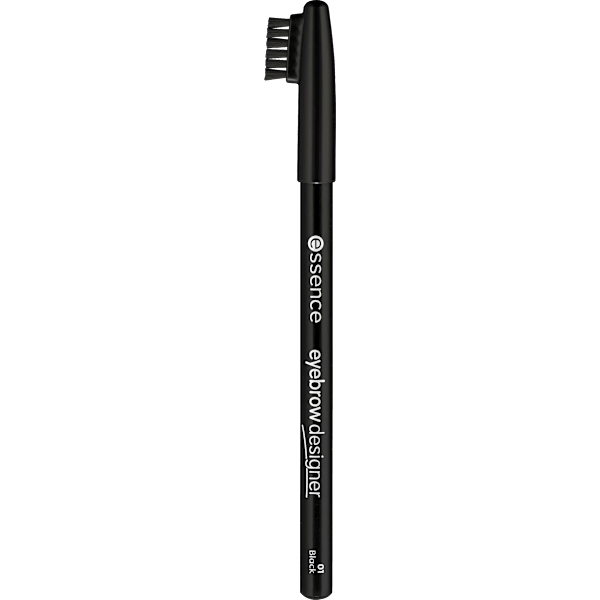 Augenbrauenstift Designer 01 Black essence