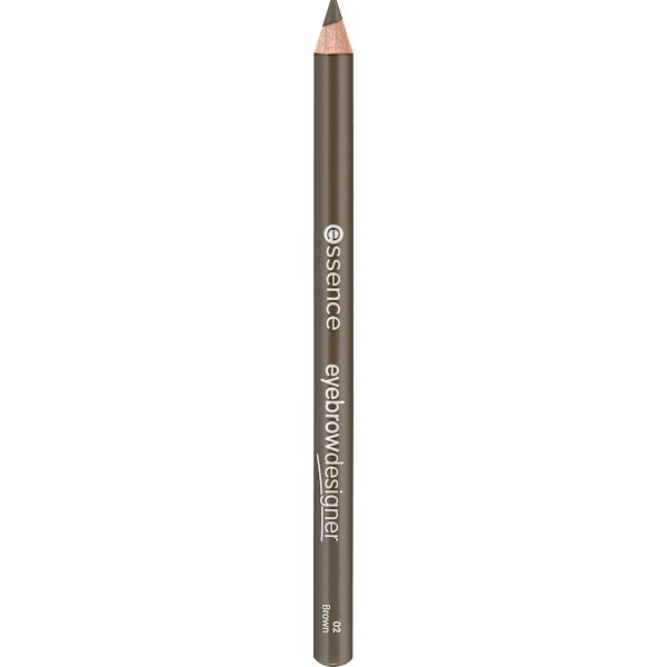 Augenbrauenstift Designer 02 Brown essence