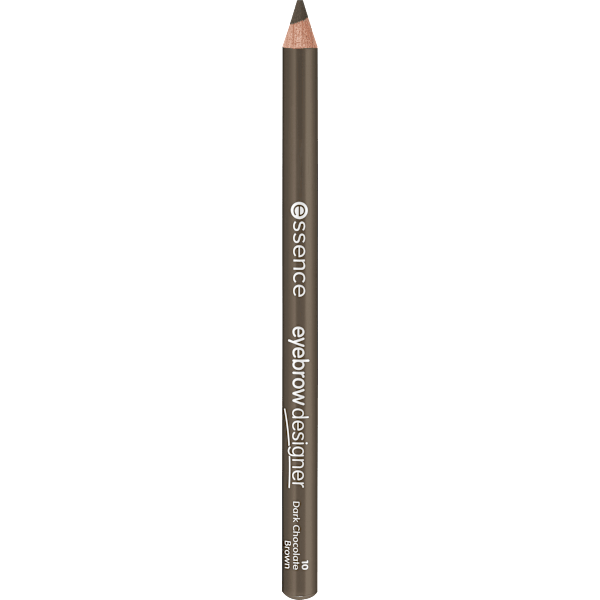 Augenbrauenstift Designer 10 Dark Chocolate Brown essence