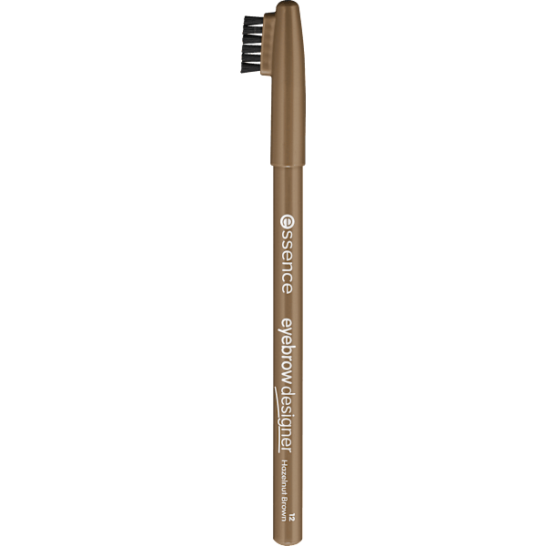 Augenbrauenstift Designer 12 Hazelnut Brown essence