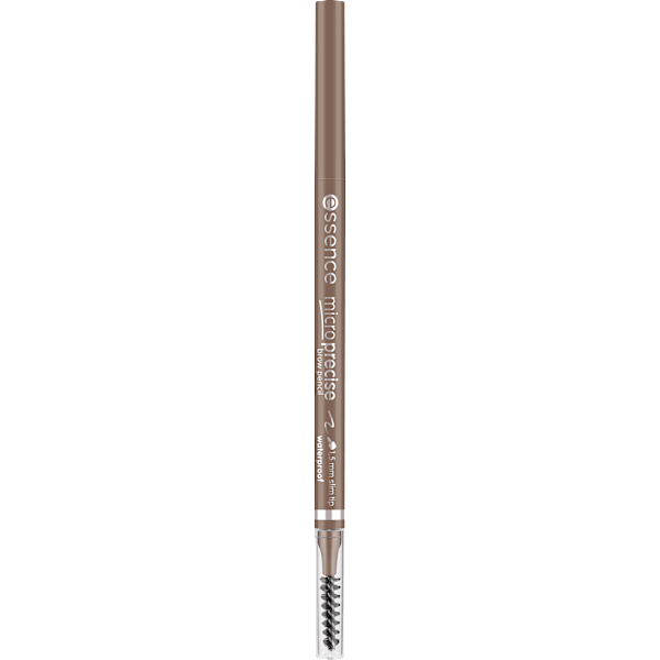 Augenbrauenstift Micro Precise 02 Taupe essence
